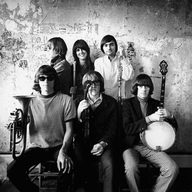 White Rabbit:  7 Hours Of '60s Psychedelic Rock