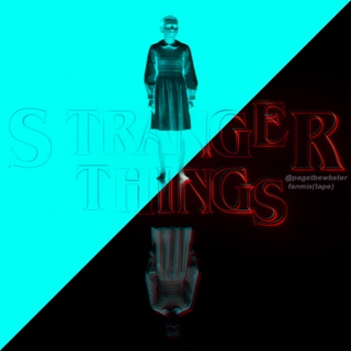 Stranger Things fanmix(tape) part 4