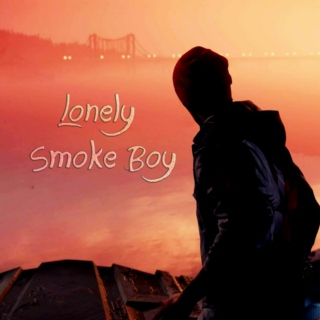 Lonely Smoke Boy