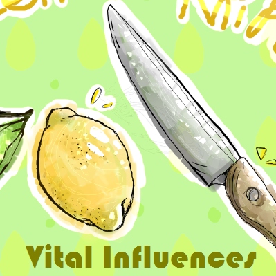 Lemon Knife's Vital Influences