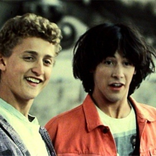 Bill and Ted's Excellent Mixtape