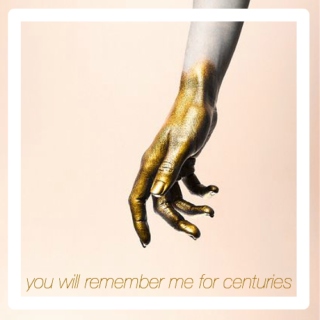 You Will Remember Me for Centuries (A Rumplestiltskin Playlist)
