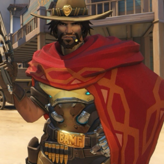 the outlaw jesse mccree