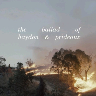 the ballad of haydon and prideaux