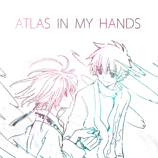 Atlas in my Hands