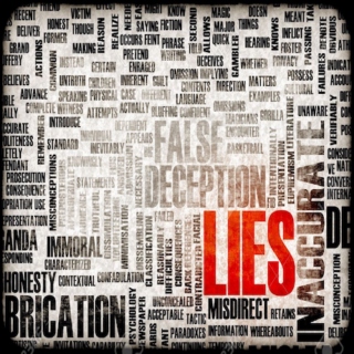 ☚ ☛ Lies, Lies, Lies...LIAR