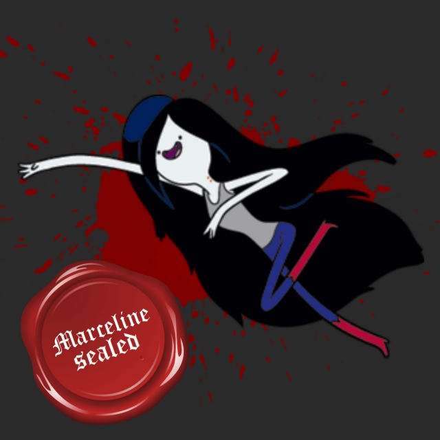 Marceline - Sealed