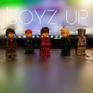 Boyz Up (2017 Edition)