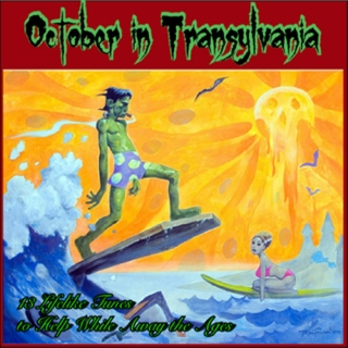 October in Transylvania