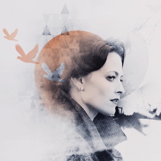 Irene Adler - "Have you been wicked, your highness?"