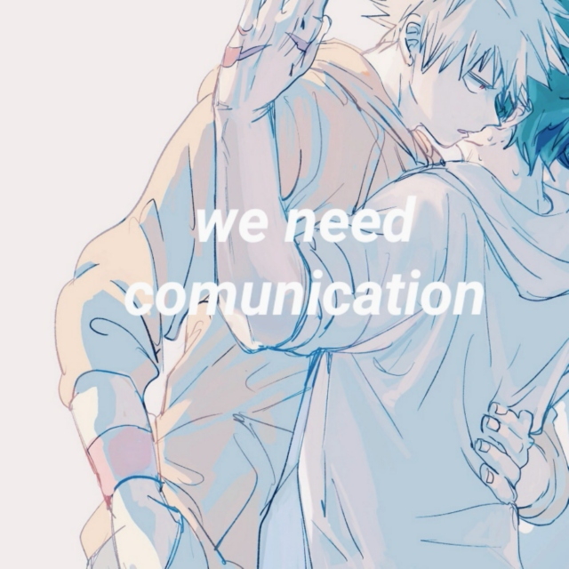 we need comunication