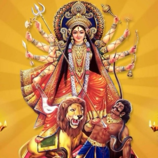 जय माँ दुर्गा