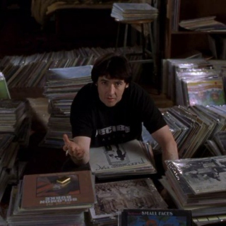 Inspired By 'High Fidelity' - It's Music That Matters
