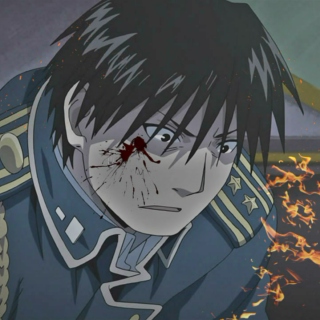 scorching my soul [roy mustang]