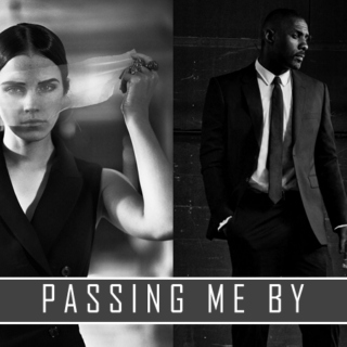 passing me by