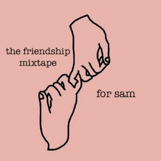 the friendship mixtape