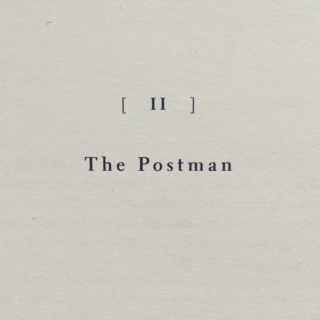 the post-man