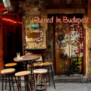 Ruined In Budapest