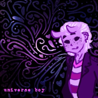 universe boy