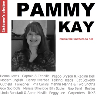 Listener's Choice: Pammy Kay