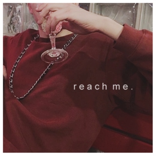 reach me .