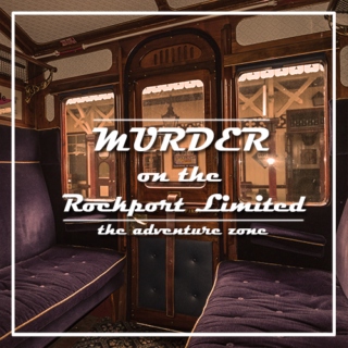 Murder on the Rockport Limited