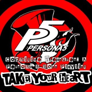 Cognitive Treasures: A Persona 5 Boss Playlist