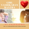 Vashikaran Mantra For Girl Love