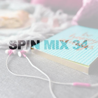 SPIN MIX #34