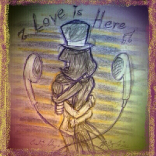 Love is Here