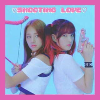 shooting love