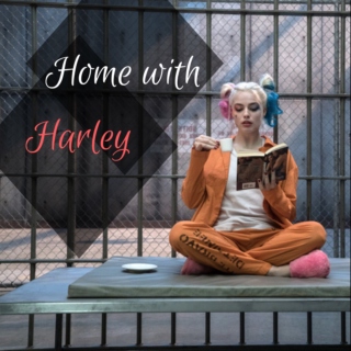 Home with Harley