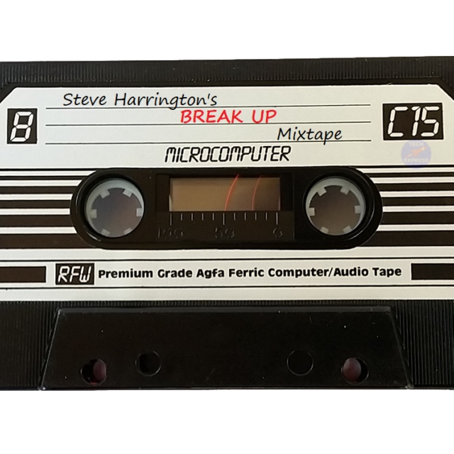 Steve's Break Up Mixtape