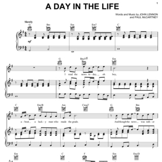 A Day in the Life (of cello_m except maybe not for that second to last thingamajig)