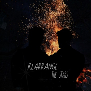 Rearrange the Stars;