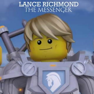 Lance Richmond - The Messenger