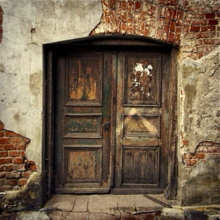 The Old Brown Doorway, Pt 2