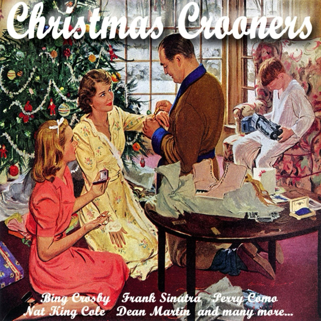 Christmas With the Crooners