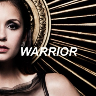 survivor. warrior. queen.