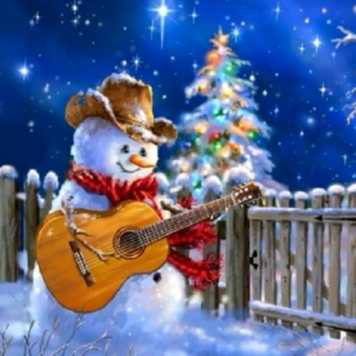 Sounds of a Bluegrass Christmas