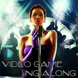 VIDEO GAME SING-ALONG