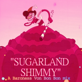 Sugarland Shimmy