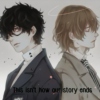This isn't how our story ends ( a Akeshu Mix) 
