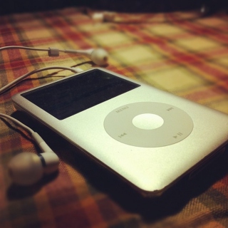 Gwen's iPod