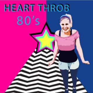 Heart Throb 80's
