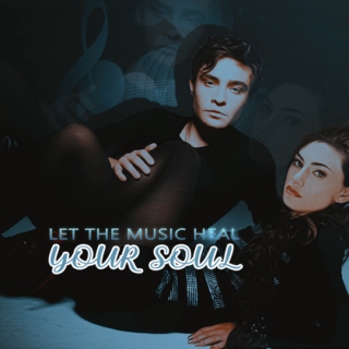 Let The Music Heal Your Soul