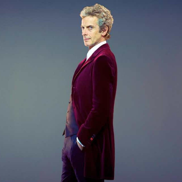 time called and said i was at the end of it // a twelfth doctor mix (pt. i)