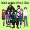 2017 anime OPs &amp; EDs