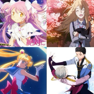 Anime Mix (2010's Edition)