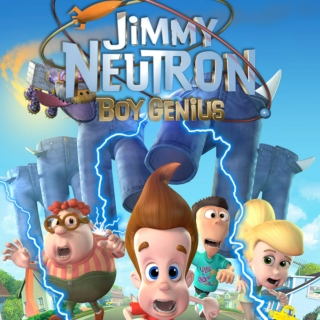 The Jimmy Neutron: Boy Genius Soundtrack